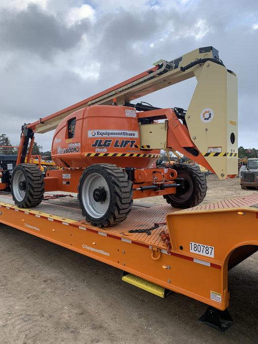 2021 JLG 600AJ