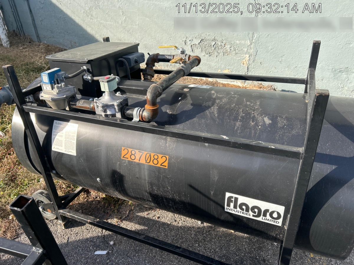 2022 FLAGRO F-1500TPC