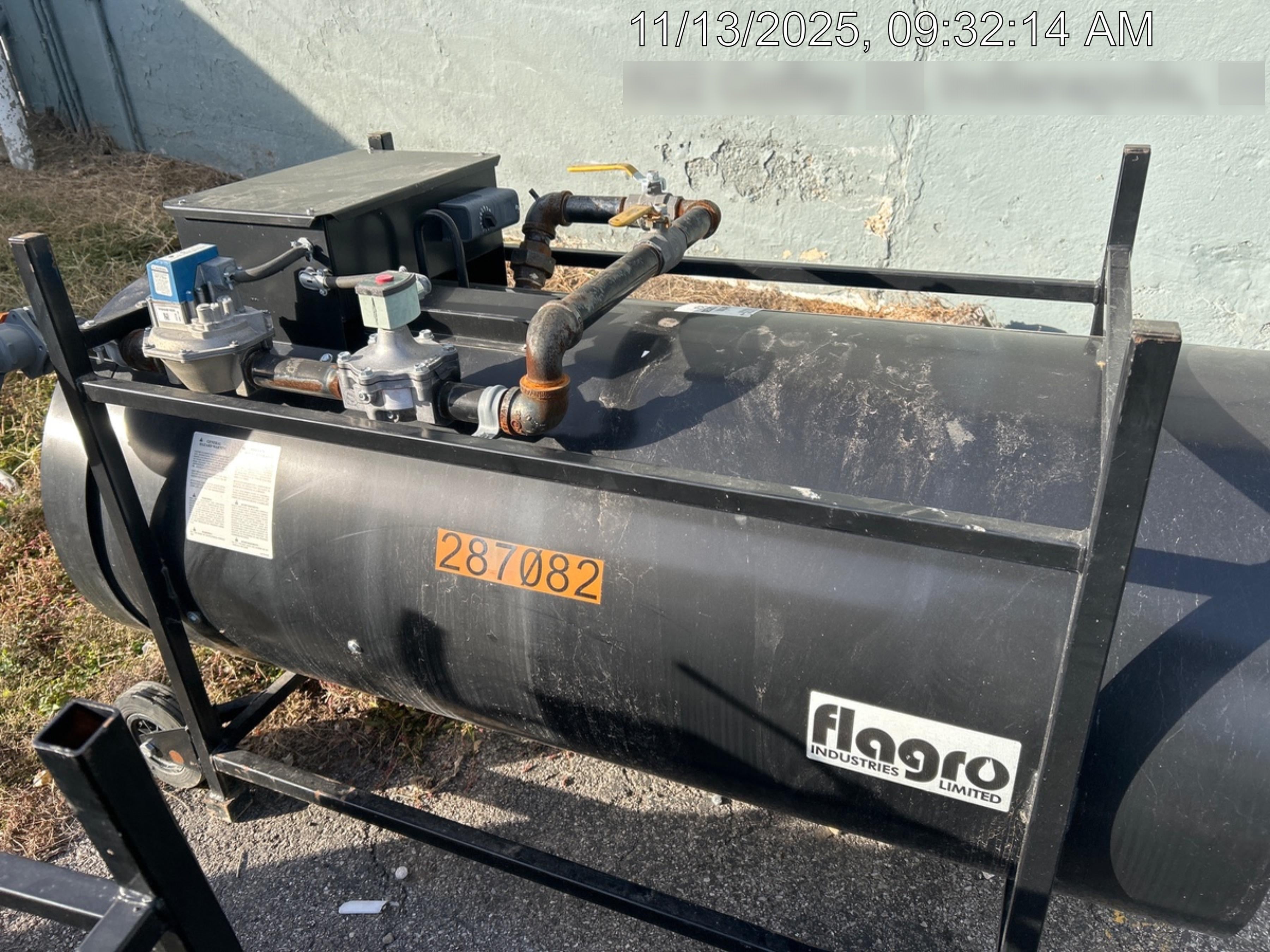 2022 FLAGRO F-1500TPC