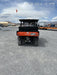 2021 Kubota RTV-X1140W-H Plastic Canopy, Windshield Acrylic Clear, LED Strobe Light, Wire Harness Kit, Back up Alarm