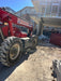 2019 Manitou MTA10055 MTA10055 - 120 HP T4, Canopy, Worklights/Strobe, Beacon, 66" Carriage, 60" Forks, Solid Tires, Lift Hook, Aux Hydraulics