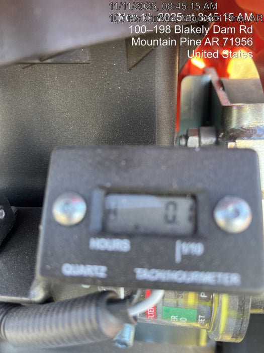 2025 HUSQVARNA LT5005