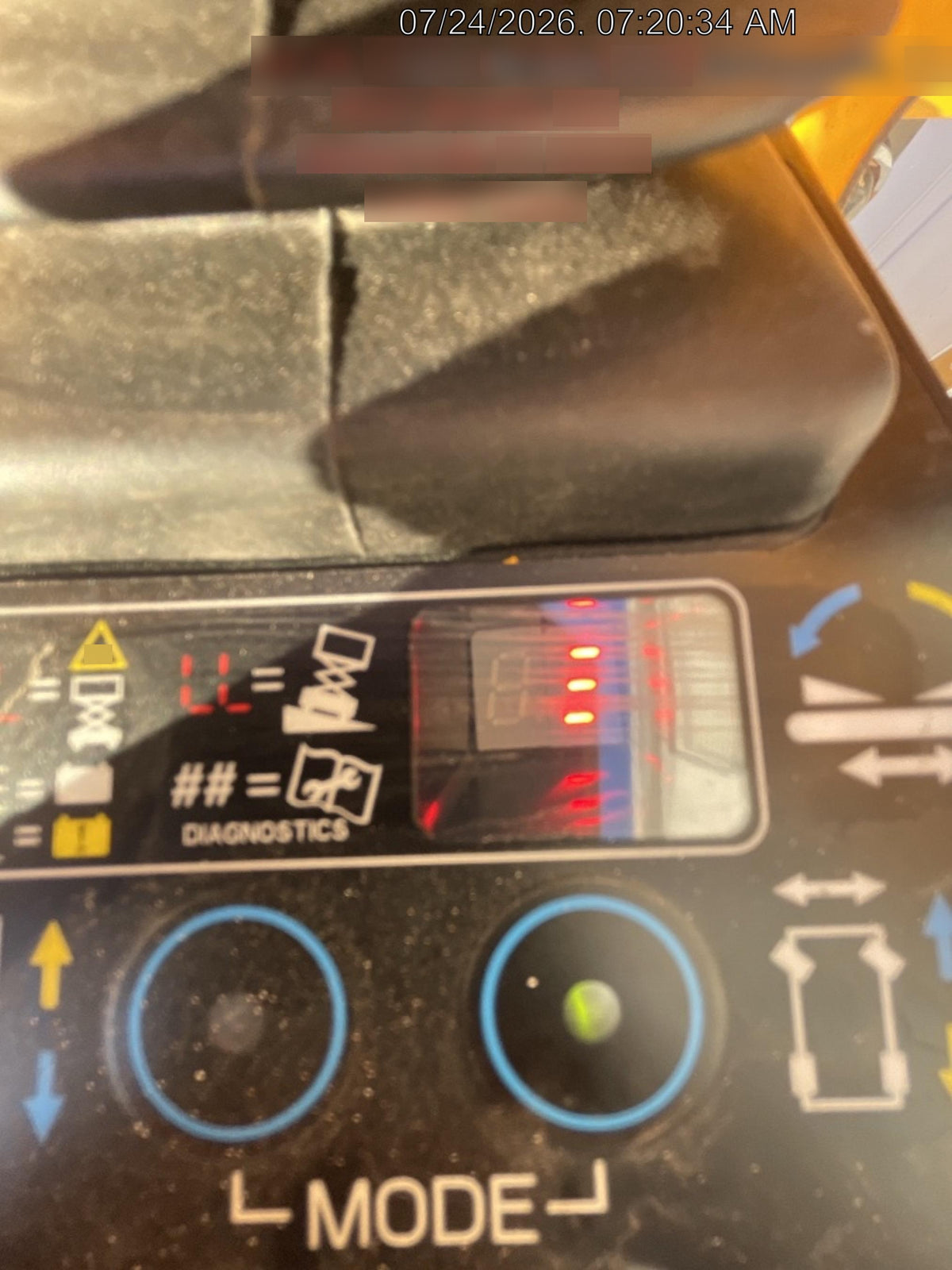 2022 JCB S2632E