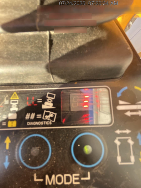 2022 JCB S2632E