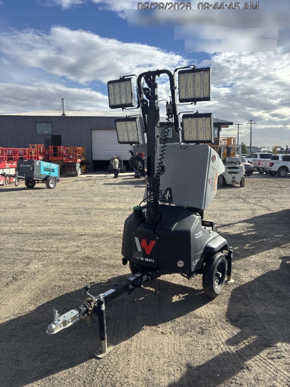 2025 WACKER NEUSON LTT4