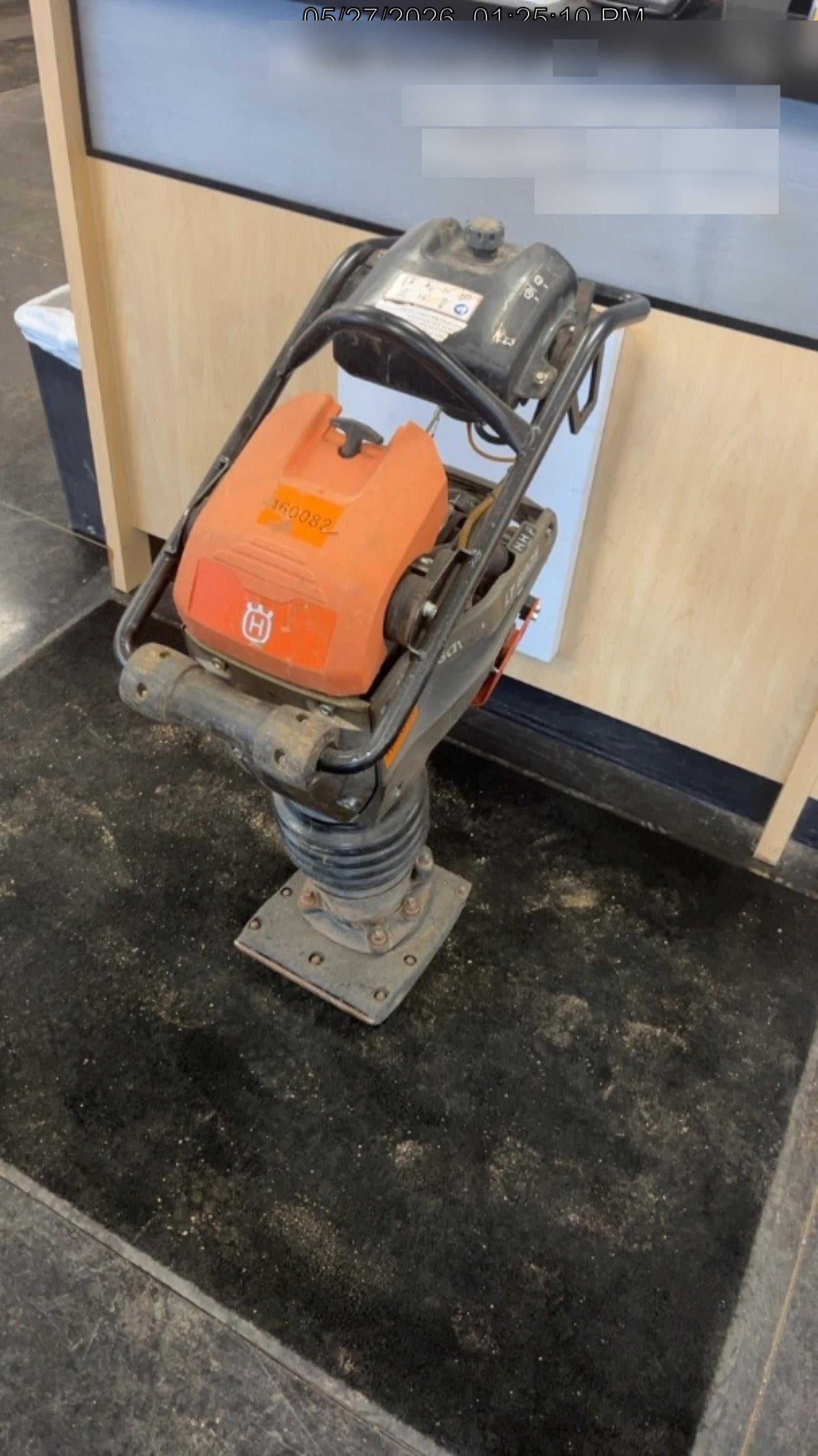2024 HUSQVARNA LT6005