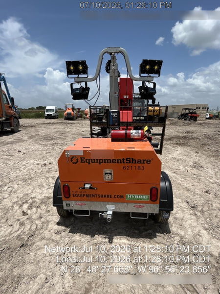 2025 WANCO WLTT-4LK4K-H