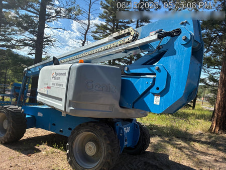 2022 GENIE Z-80/60