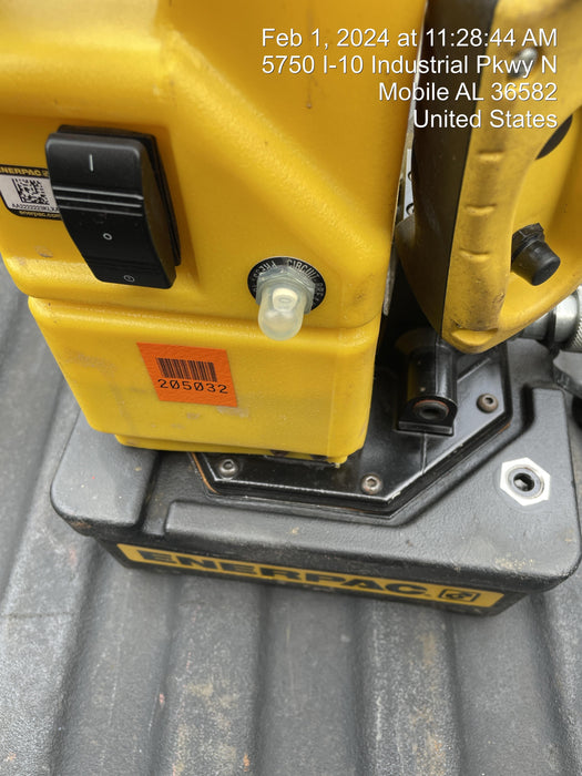 2021 ENERPAC PUD1100B