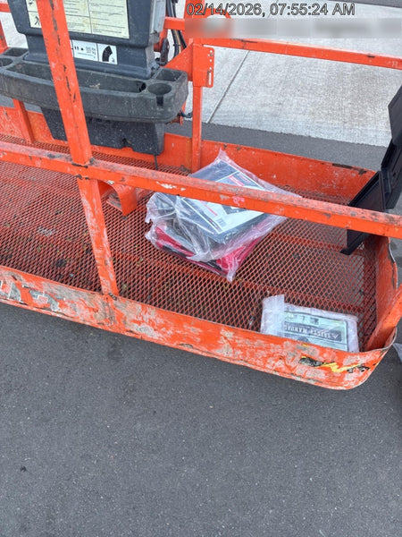 2021 JLG 460SJ