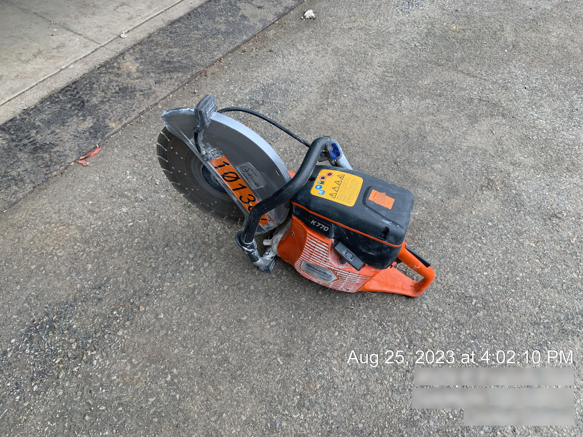 2020 HUSQVARNA K770