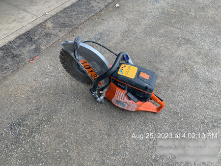 2020 HUSQVARNA K770