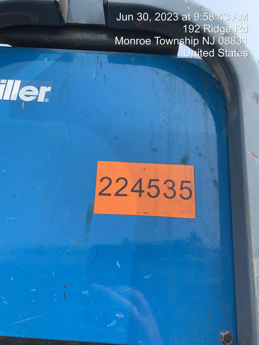 2022 MILLER ELECTRIC CST-280