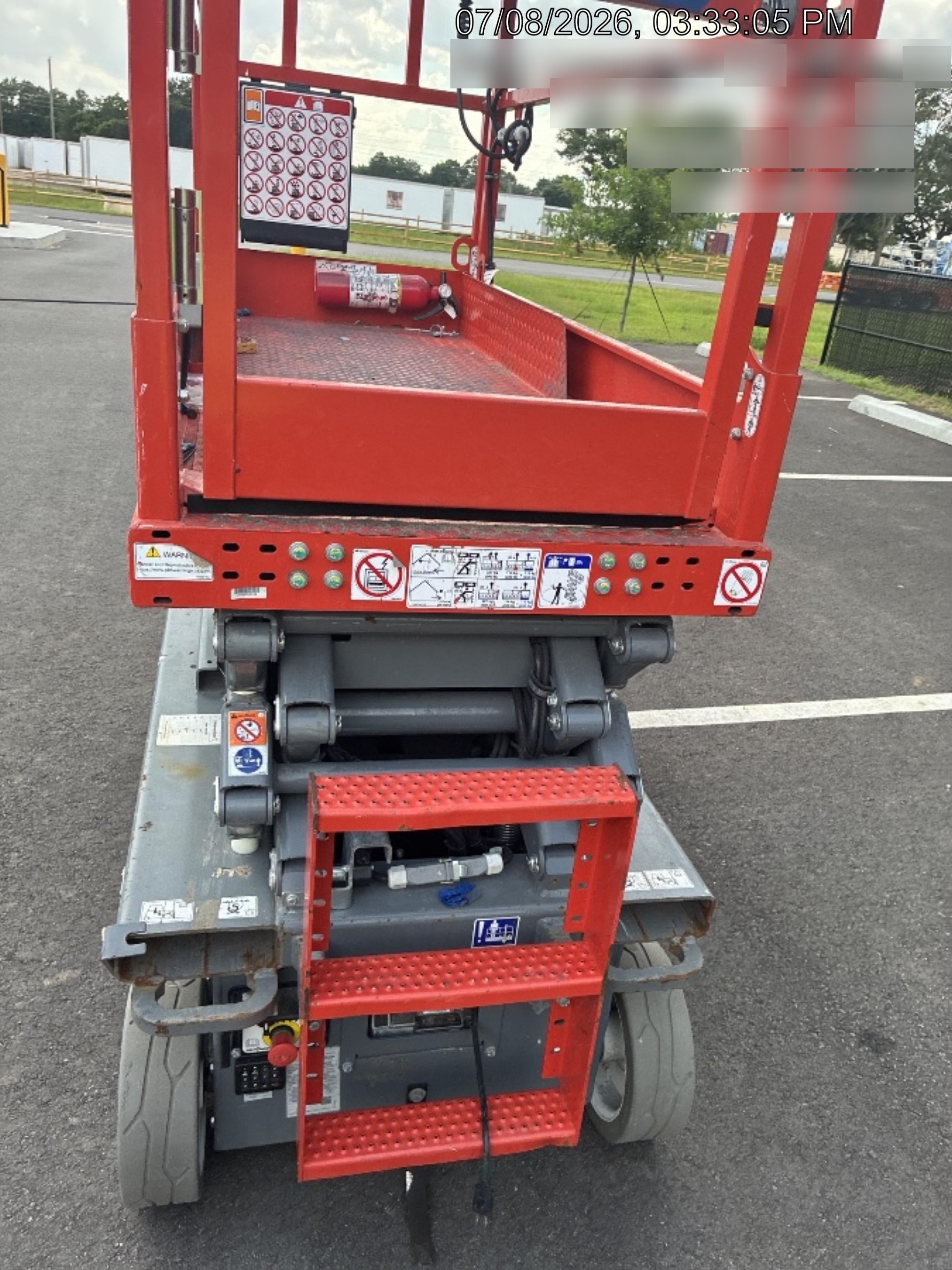 2024 SKYJACK SJ3219E