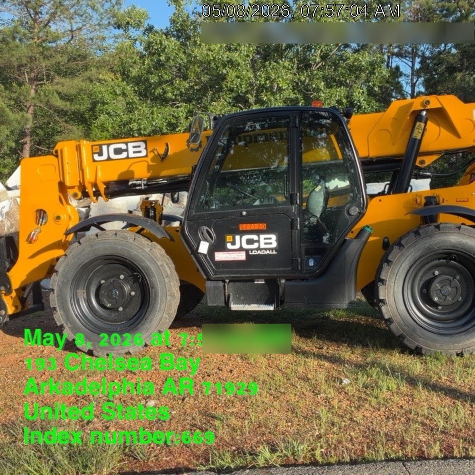 2025 JCB 509-42