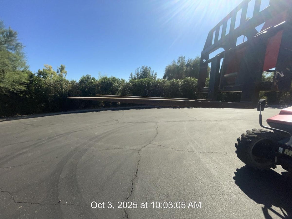 2020 MANITOU MTA5519