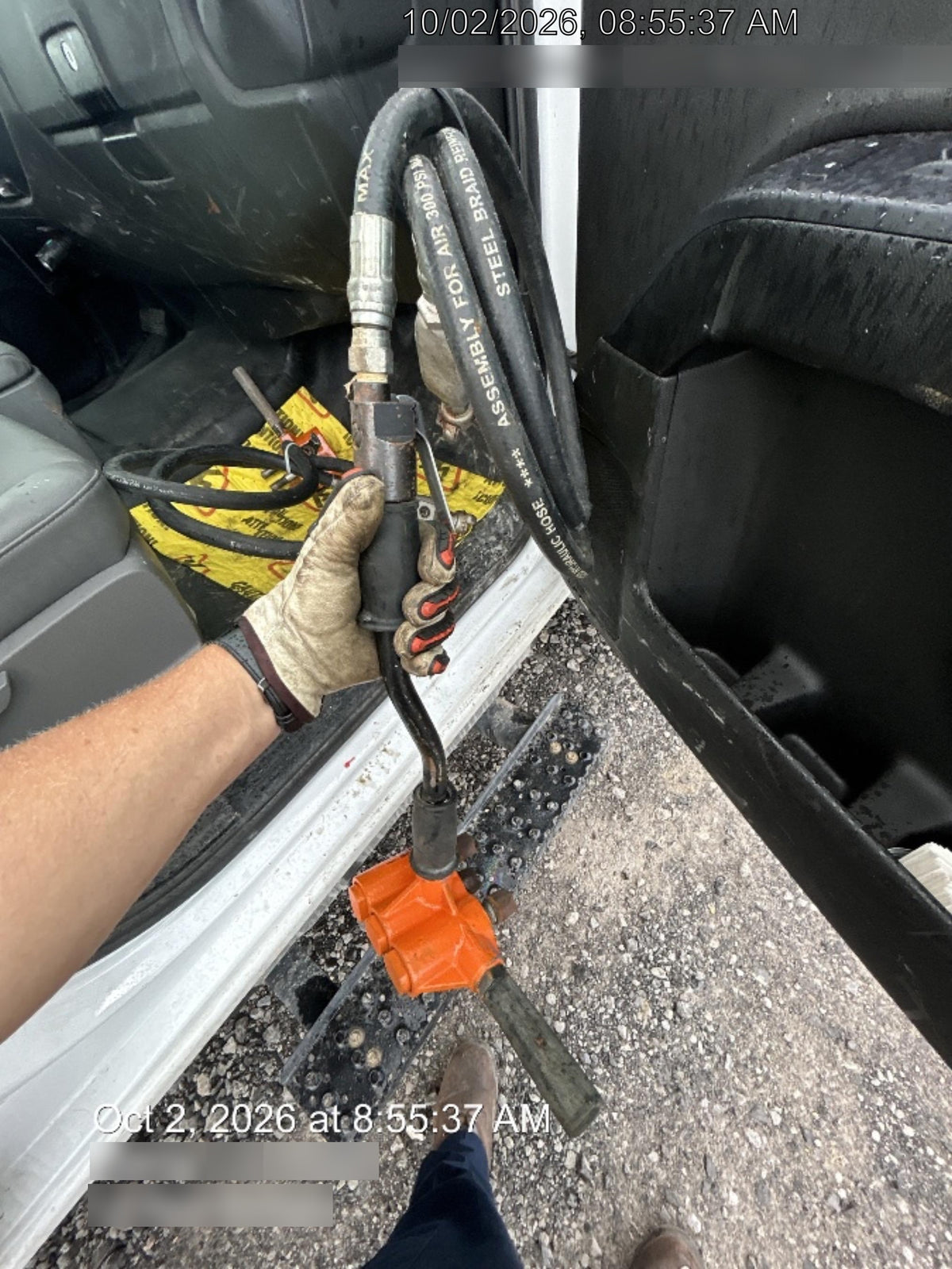 2020 MICHIGAN PNEUMATIC MP-903-3L