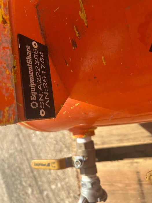 2022 MICHIGAN PNEUMATIC HV-15G-8P-ES-TRACKER