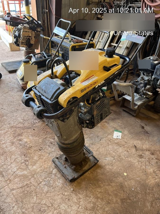 2019 WACKER NEUSON BS60-4As