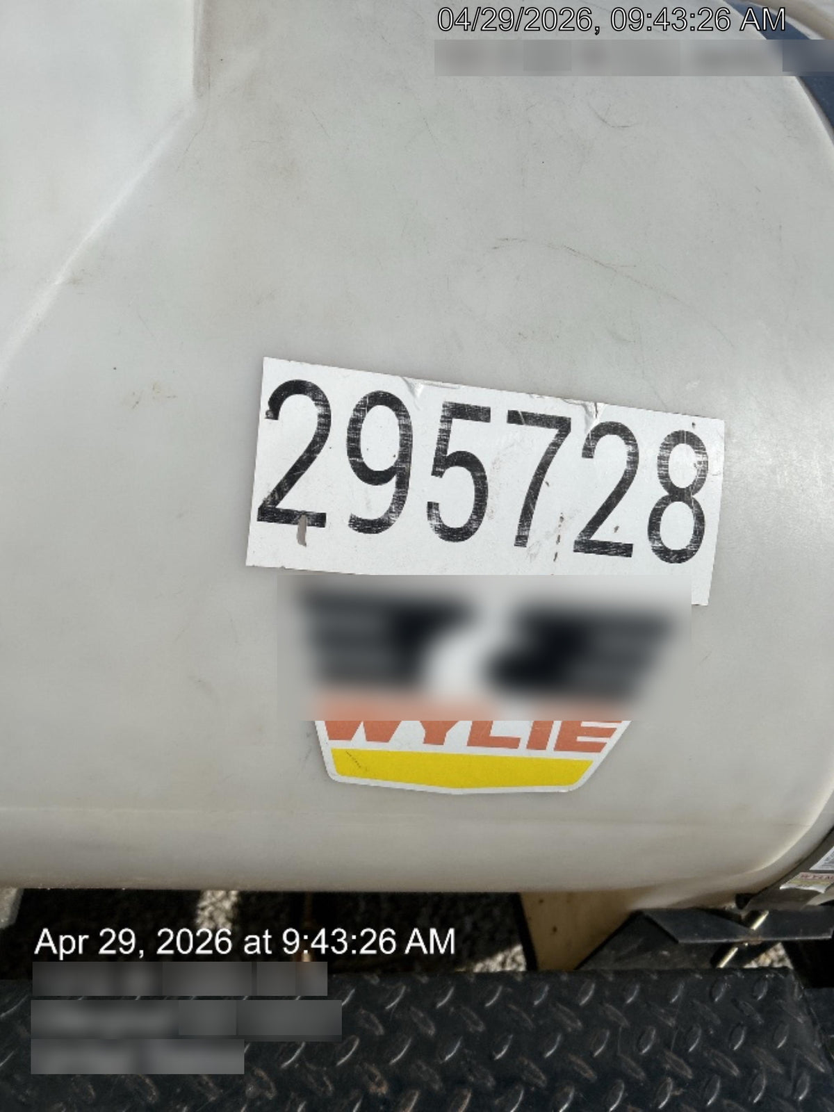 2023 WYLIE EXP-500L