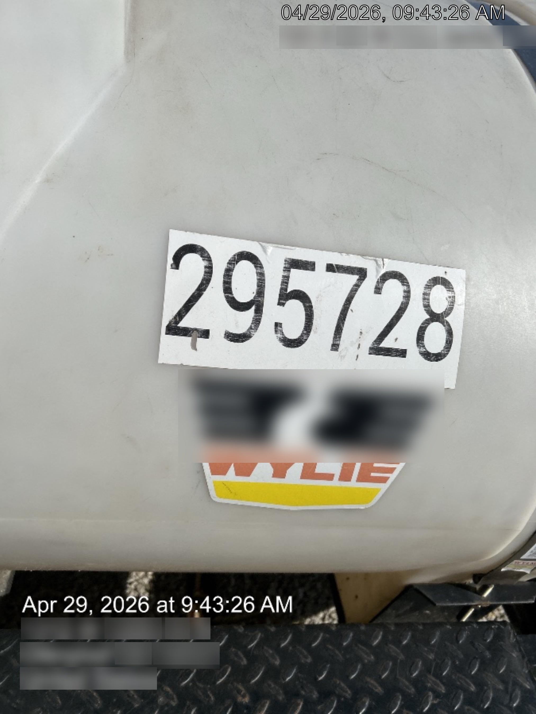 2023 WYLIE EXP-500L