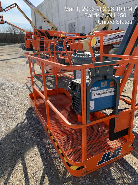 2022 MILLER ELECTRIC CST-280