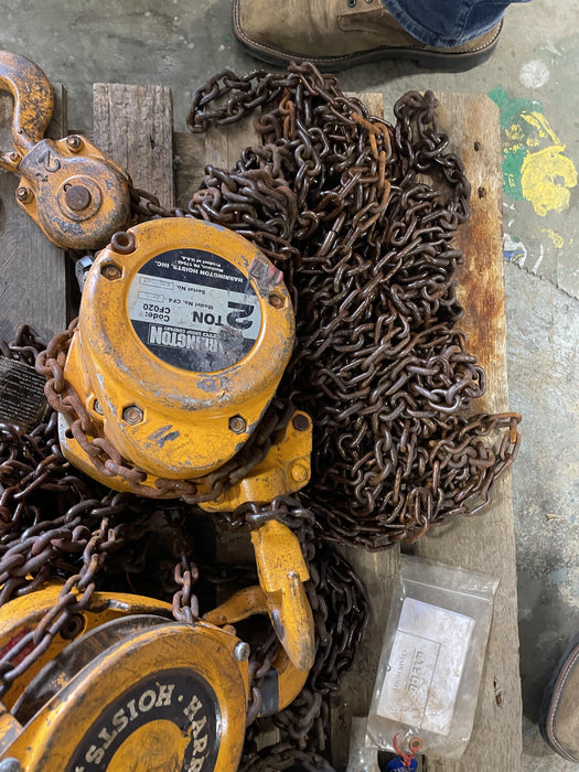 2021 HARRINGTON CF020-20