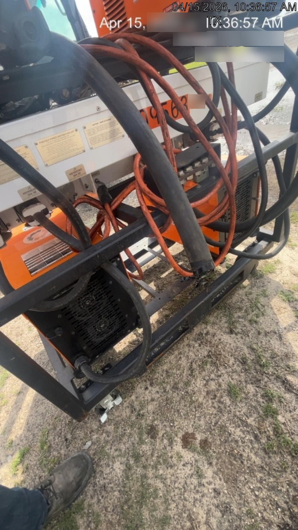 2025 LINCOLN ELECTRIC FLEXTEC 350X