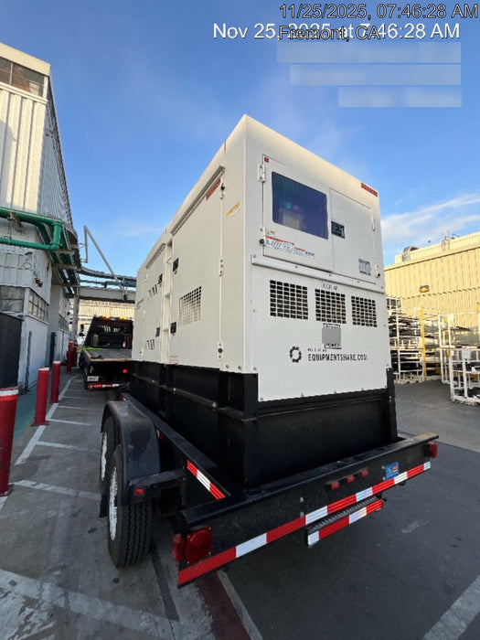 2023 MULTIQUIP DCA300