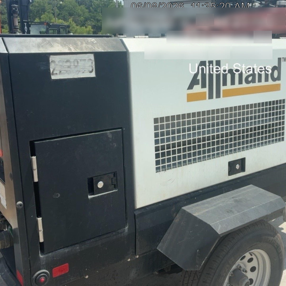 2022 ALLMAND MA400