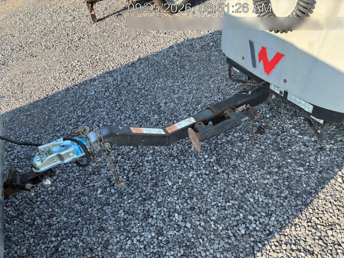 2018 WACKER NEUSON LTV6L-MH