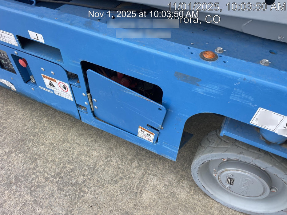 2021 GENIE GS-4046 E Drive