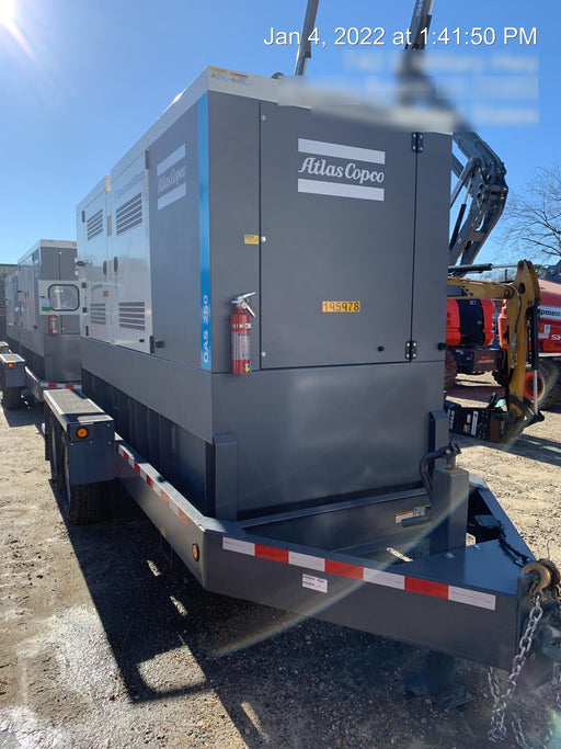 2021 ATLAS COPCO QAS250