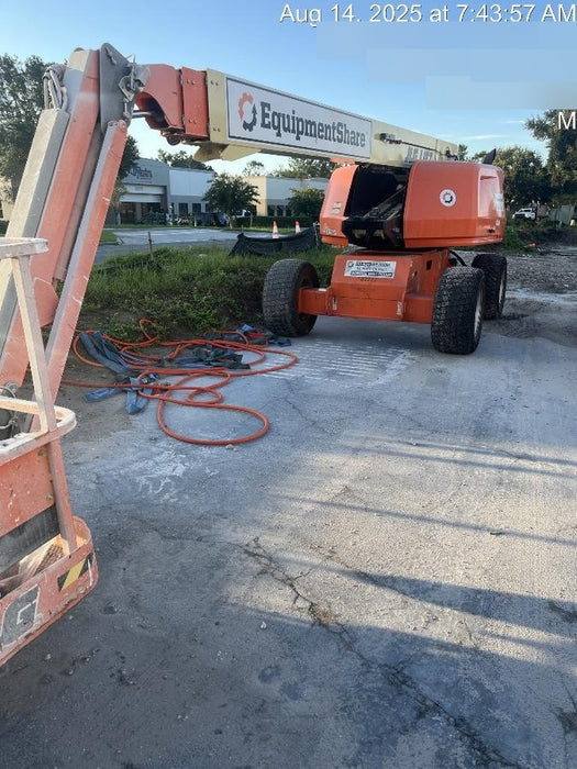 2021 JLG 660SJ
