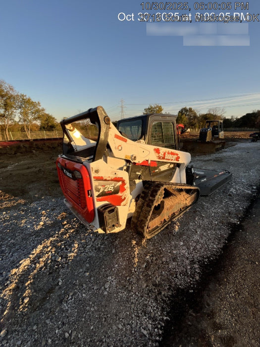 2021 BOBCAT T76