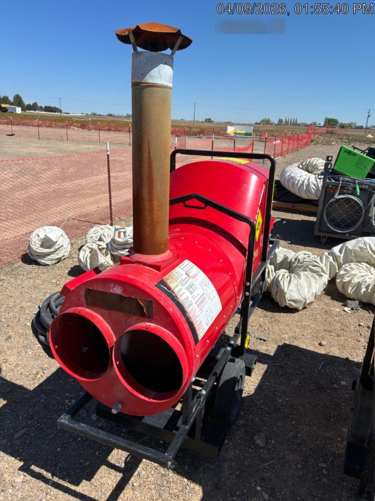 2022 CAMPO EB400G-RE3