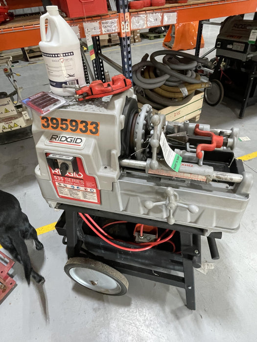 2023 RIDGID 535