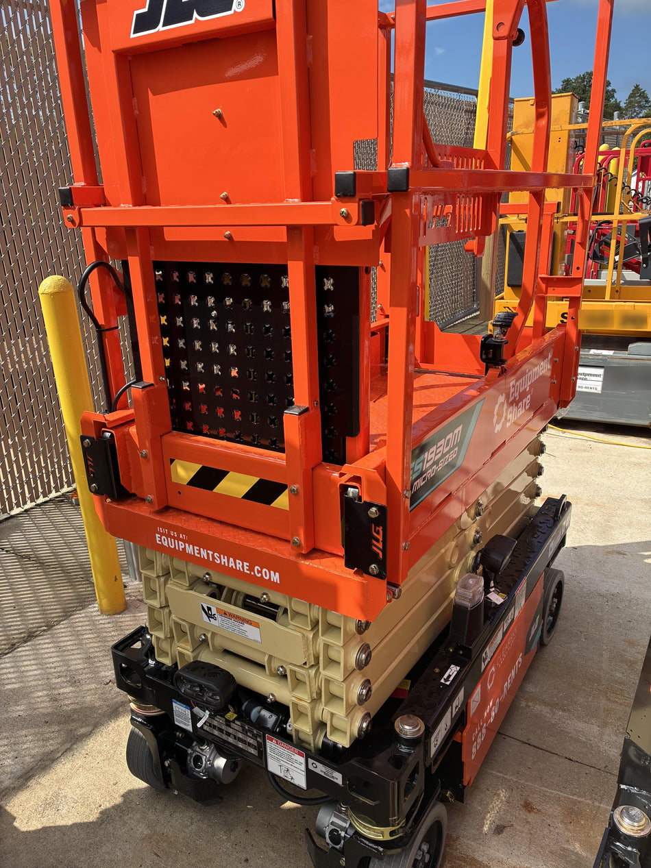 2026 JLG ES1930M Step Up