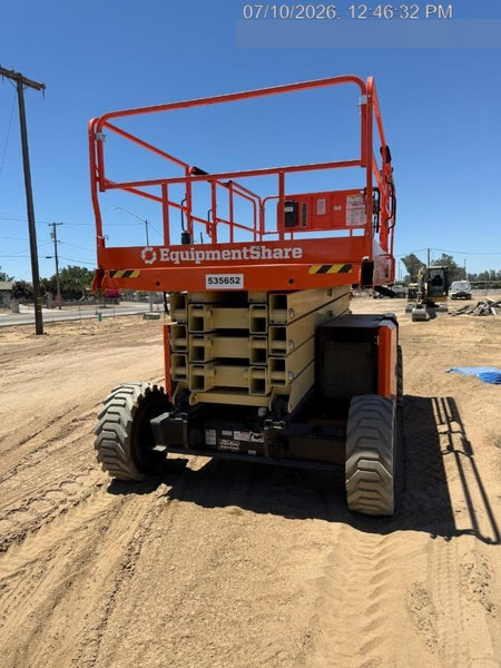 2025 JLG RT4394