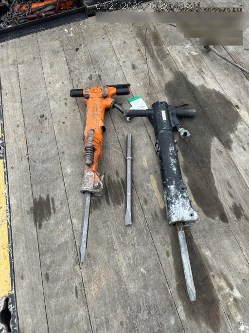 2016 ATLAS COPCO TEX P90