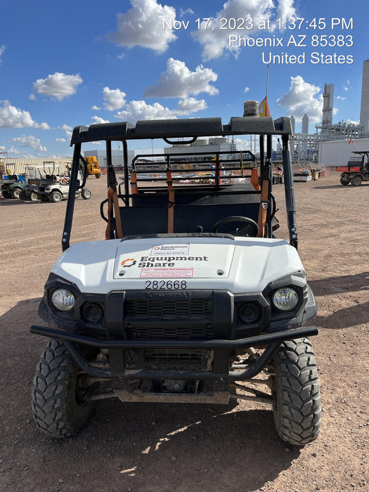 2022 KAWASAKI Mule PRO-DXT (Half Door)