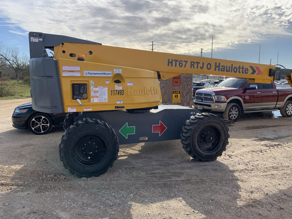 2020 HAULOTTE HT67 RTJ O