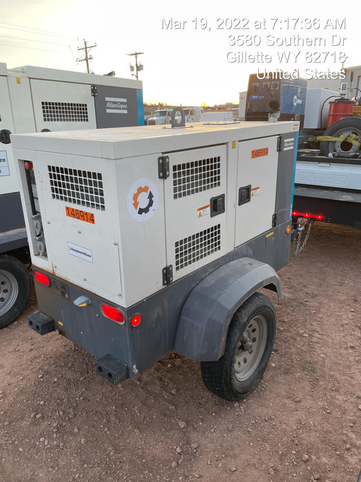 2020 ATLAS COPCO QAS45