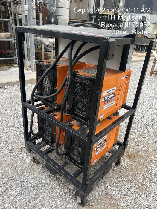 2024 LINCOLN ELECTRIC K3400-2