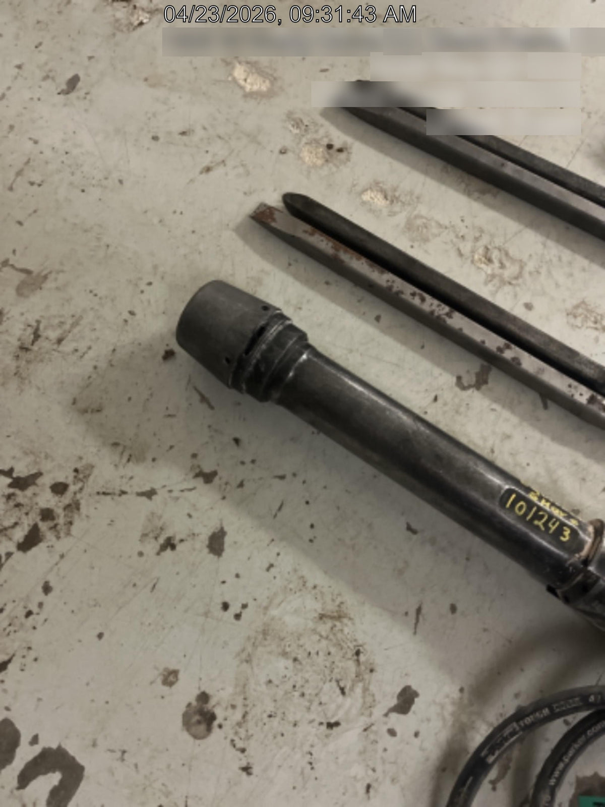 2020 CHICAGO PNEUMATIC CP4611 P