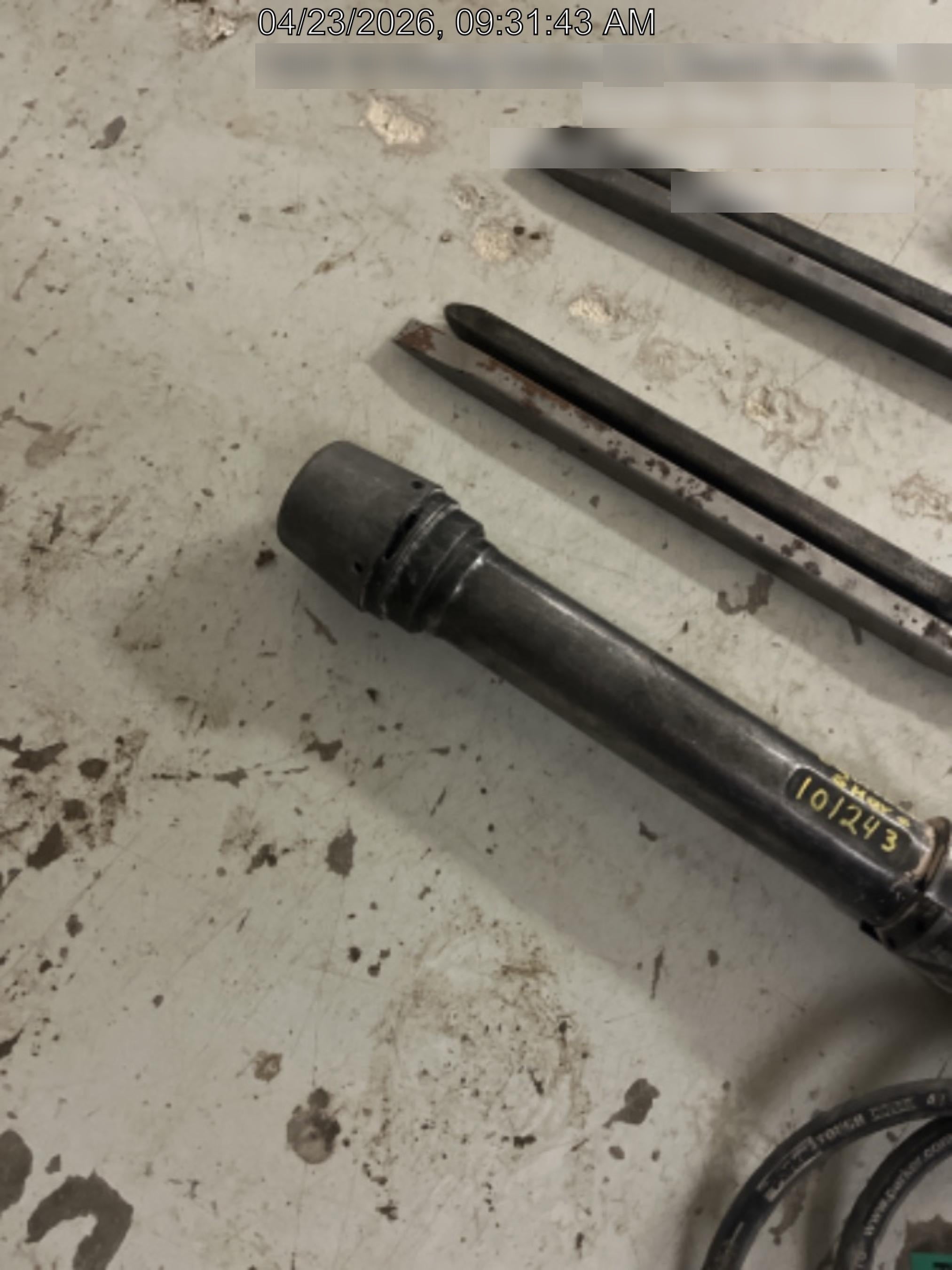 2020 CHICAGO PNEUMATIC CP4611 P