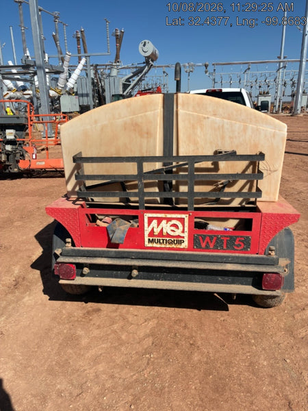 2021 MULTIQUIP WT5C