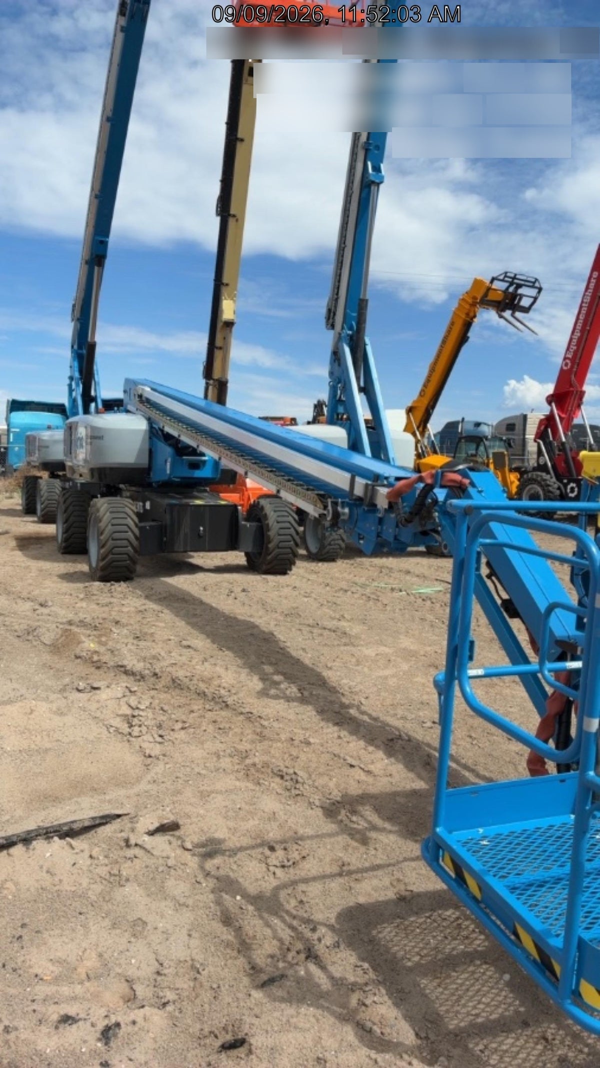 2026 GENIE S-85 XC