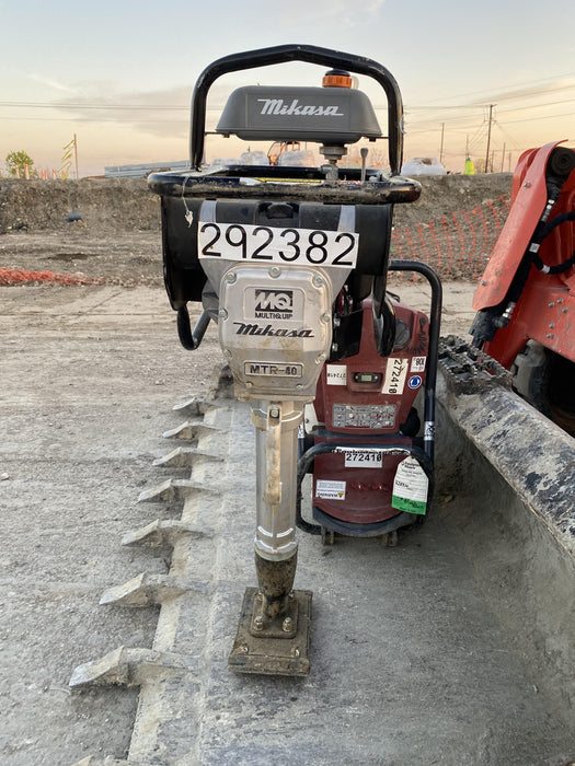 2023 MULTIQUIP MTR40HF