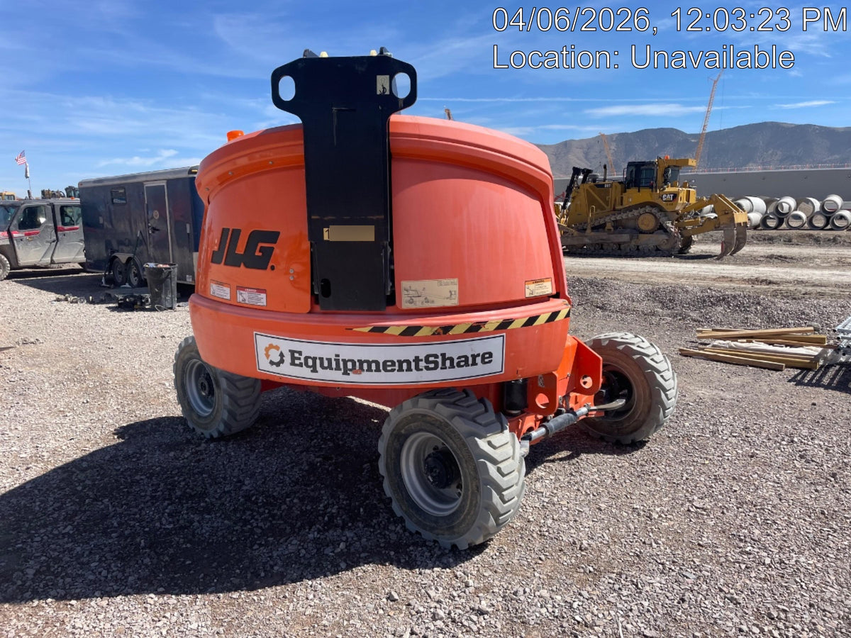 2020 JLG 460SJ